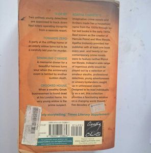 Agatha Christie 4 novel collection: 1940s Omnibus