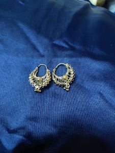 Small Silver hoops/Huggies