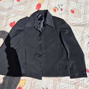 Vintage Black Blazer