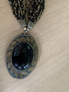 Moti Necklace