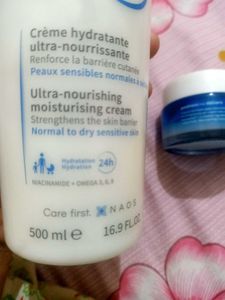 Gel And Cream Moisturizer