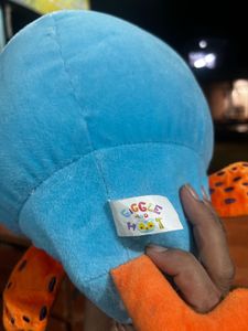 Original Hootabelle And Hoot Plush Toy