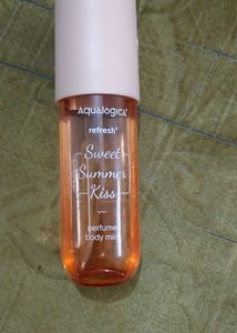 Aqualogica Body Mist Sweet Summer Kiss