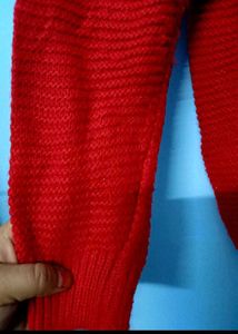 Woolen Top 32,34 Size