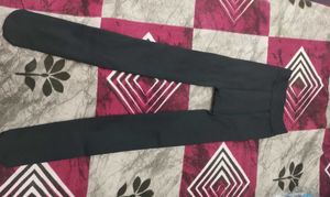 Fleece Leggings Cum Socks