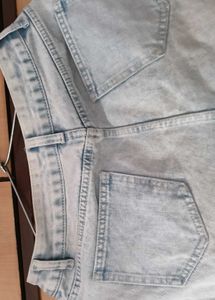 Savana Light Wash Wide Leg jeans 👖