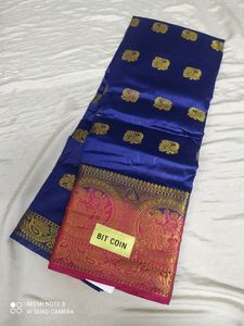 Semi Silk Saree