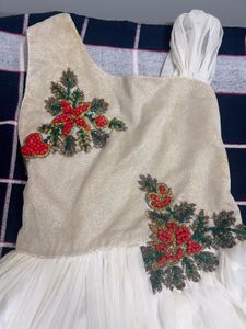 Elegant One-Shoulder Dress