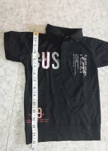 Black Tshart &amp;Pent