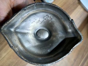 Vintage Candle Holder