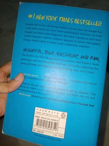 The Fault in Our Stars