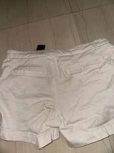Off White Shorts Branded Short HM