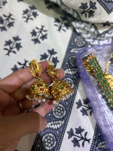 Temple Jewellery
