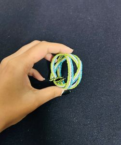 Aqua Themed Bracelet For Kids