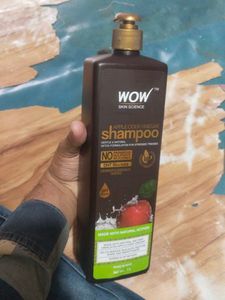 Wow Skin Science Apple Cider Vinegar Anti Dandruff