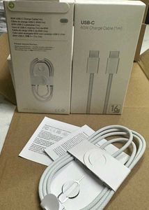 Apple 60W USB-C Charge Cable (1m)