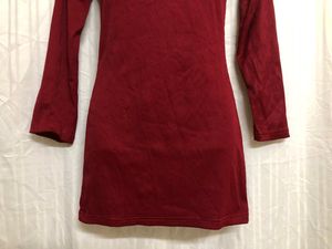 Red Mini Stylish Dress