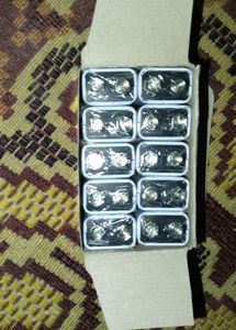 10 Pcs 9v Battery HIW