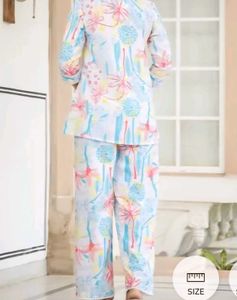 Floral 2-Piece Co-ord Set