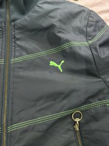Puma Jacket.