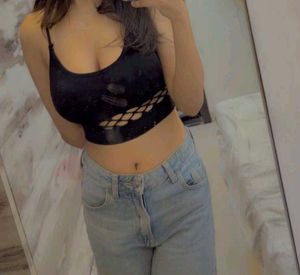 Stylish Crop Top