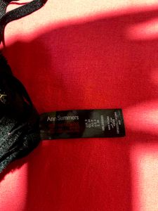 Ann Summers Lace Thong