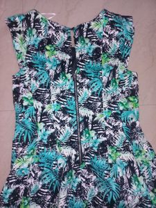 Multicolored Frock