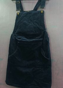 Navy Blue Coloured Dangree/Playsuit