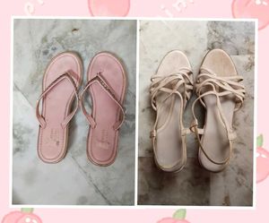 3 Inch Platform Heels Sandals