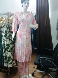 Premium Long Coord Set