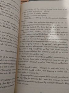 Wuthering Heights by Emily Bronte