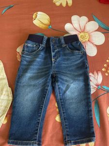 Jeans And Shirt