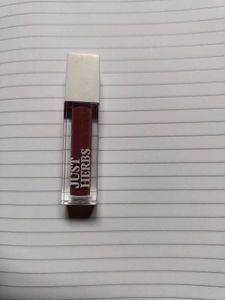 Just Herbs Rosewood Pink Liquid Lipstick