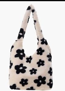 COMBO fur tote bags!!