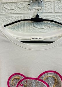 🇹🇷 Turkey Imported rhinstone Tshirt