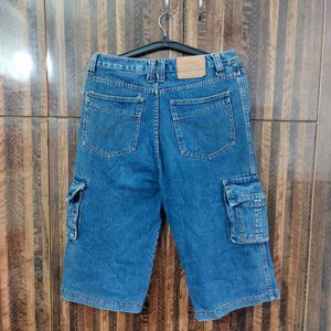 2 Shorts + 1 Jeans Combo