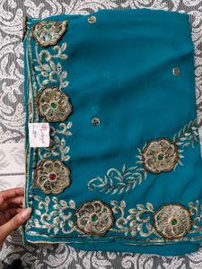 New Beautiful Saree