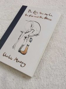 The Boy Th Mole Tfox And Harsh Charlie Mackery