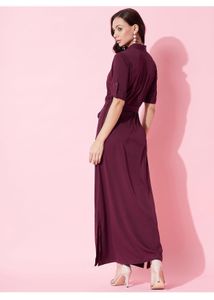 Uptownie Shirt Dress