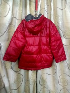 CHERRY 🍒 RED PUFFER