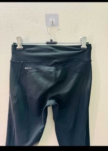 Puma Black Running Leggings