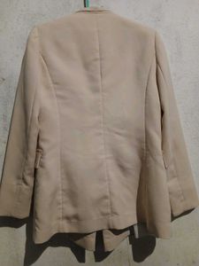Pink Blazer For Women