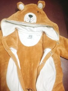 Teddy Bear Dress