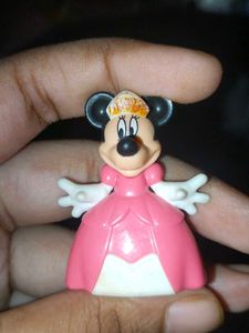 Minnie Mouse Figurine