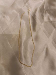 Gold Necklace