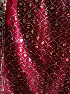 Heavy Work Saree For Women