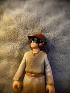 Starwars Anakin Skywalker Action Figure