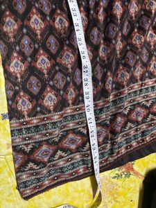 3piece Kurta Set Velvet