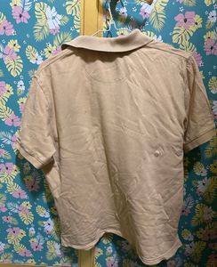 Burberry Golf Polo - Size M