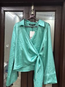 Zara top